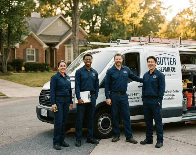 Gutter Repair company in Gridley, CA