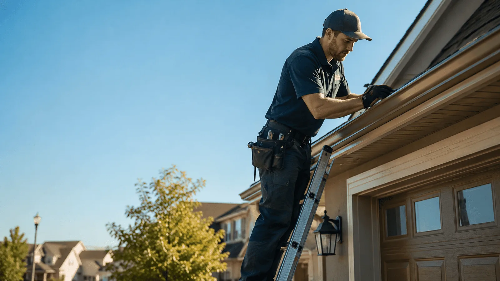 Gutter Repair in Gridley, CA near me